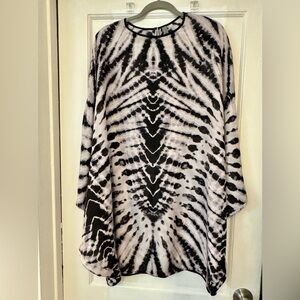 Raquel Allegra cocoon mini dress, size 0 (xsmall)